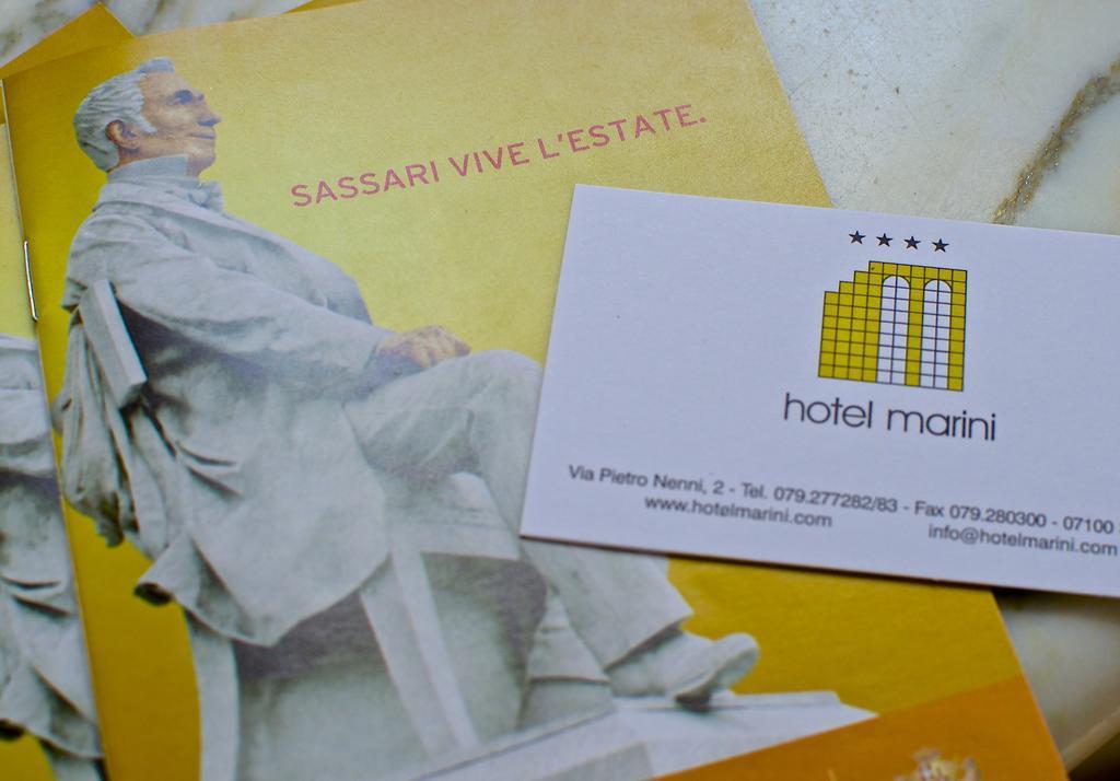 Marini Hotel Sássari
