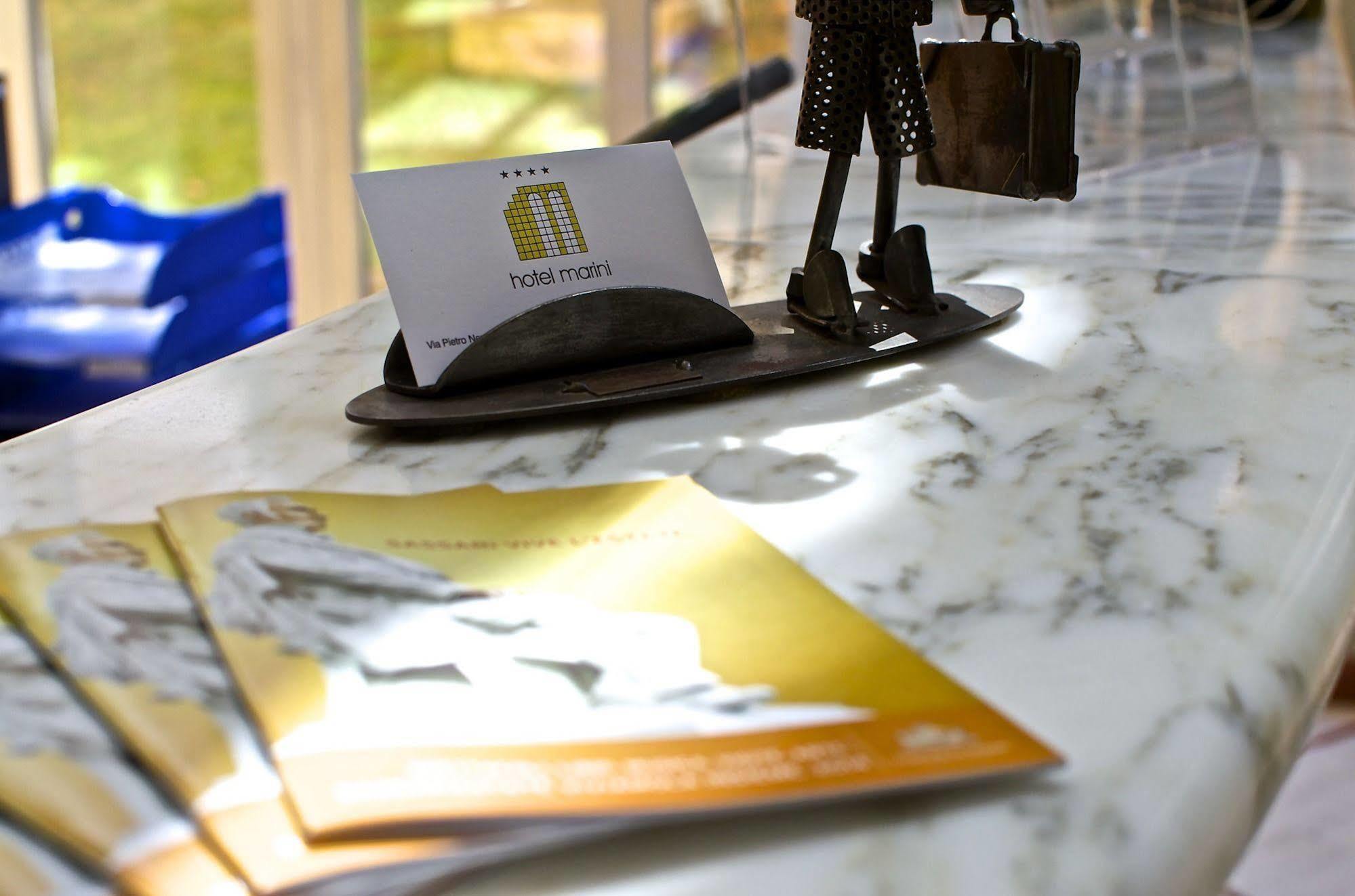 Marini Hotel 4*